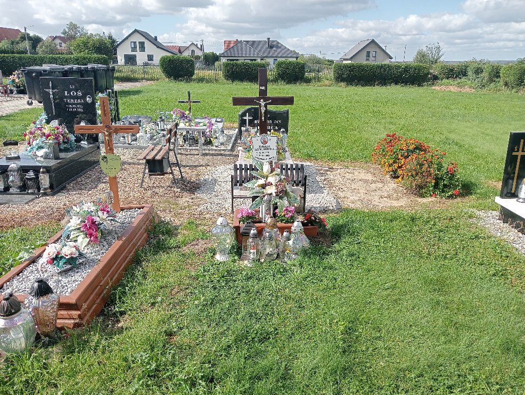 Grób Barbara Szumlakowska